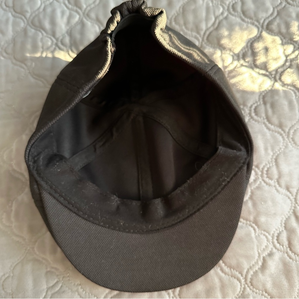 Zara Men’s Classic Black Drivers/Beret Cap - Picture 4 of 5